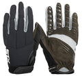 STX Lacrosse Strike Womens Strike Glove, Black, Medium