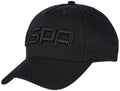 U.S. Polo Assn. MenS Cotton Baseball Cap (Udcap0502_Black