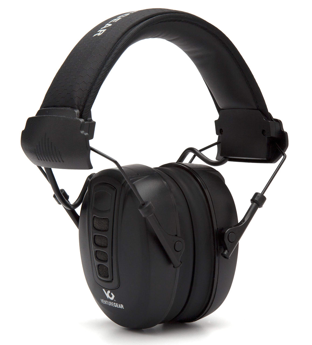 Venture Gear Vgpme10 Clandestine Electronic Earmuff Hearing Protection