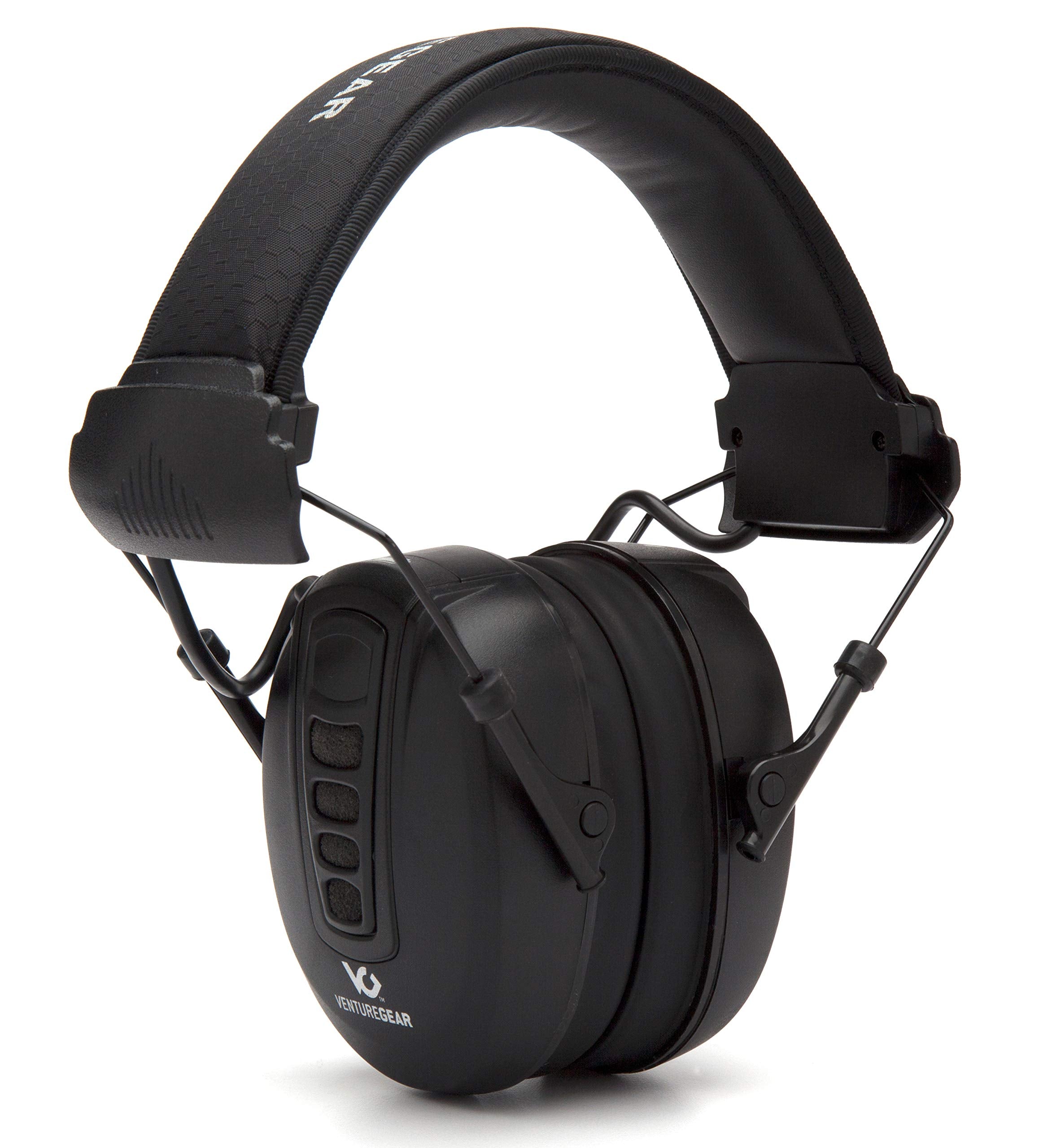 Venture Gear Vgpme10 Clandestine Electronic Earmuff Hearing Protection