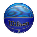 Wilson Nba Player Icon Outdoor Basketball - Luka Doncic, Size 7-29.5''