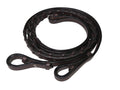 Henri de Rivel Advantage Flat Laced Reins - Australian Nut - Horse