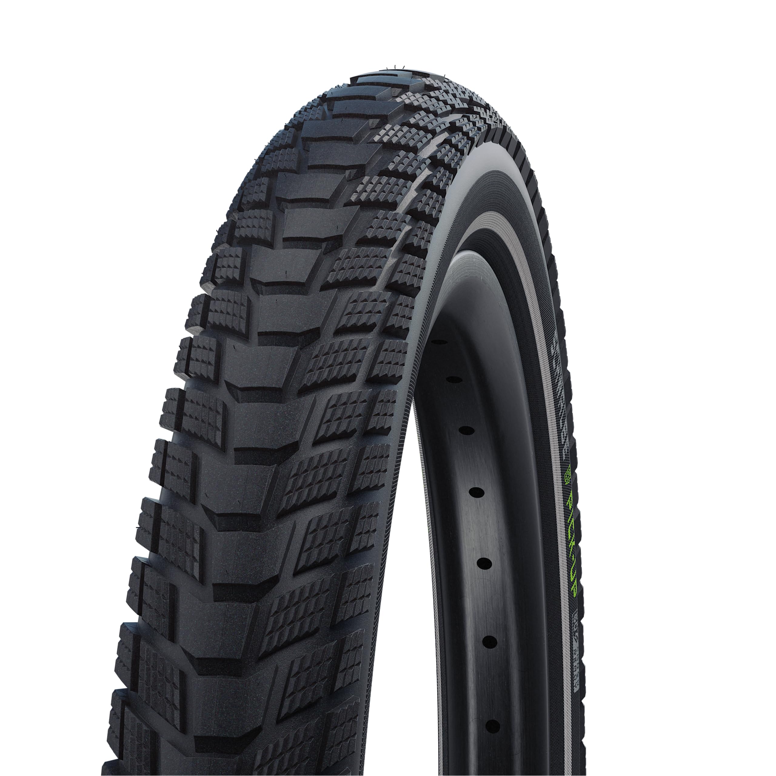 Schwalbe Unisex'S Pick-Up Tyre, Black, 26X2.35