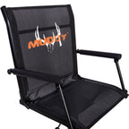 Muddy Rolling Swivel Hunting Blind Chair