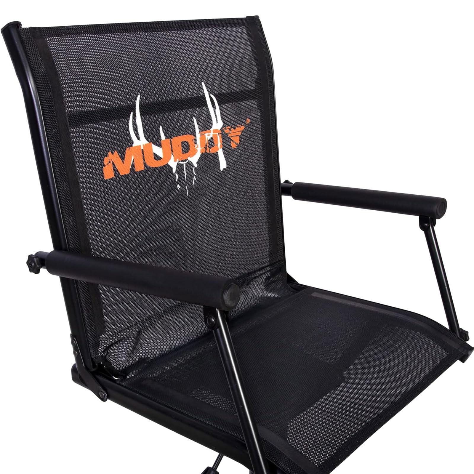 Muddy Rolling Swivel Hunting Blind Chair