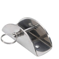 Lewmar Boat Anchor Lock For Anchors Up To 55 Lbs., Stainless Steel, For 3/8'' Chains Or Shackles, Fits Bow Rollers On Boats 20-5