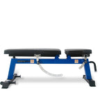 Cap Barbell Deluxe Utility Weight Bench, Blue (Fm-Cs804Dx-Bl)