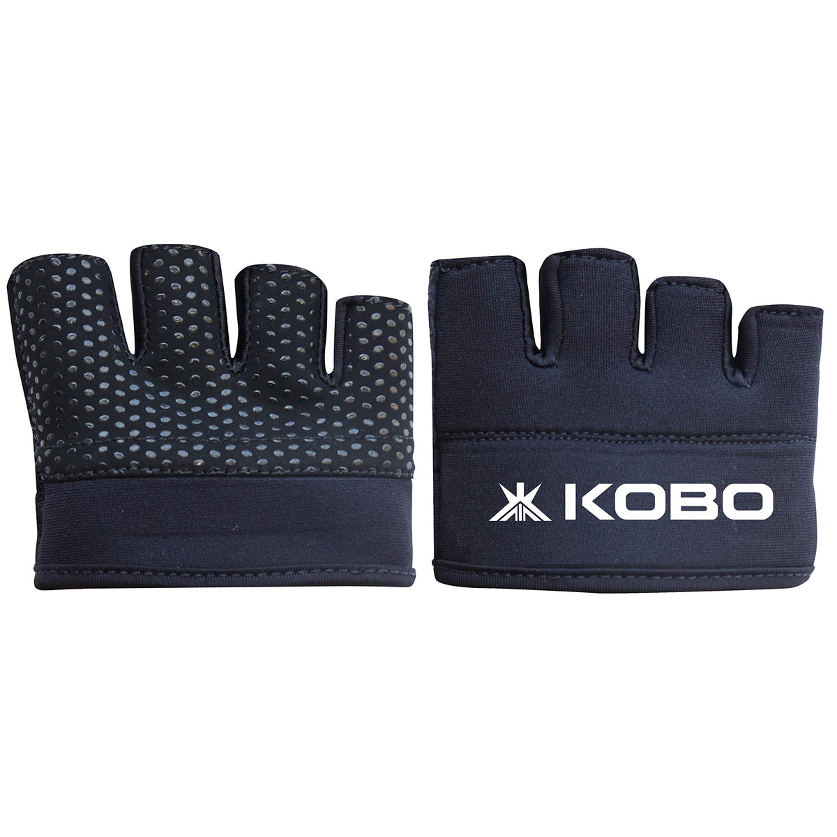 Kobo WTG47XL Weight Lifting Gym Gloves Hand Protector for Fitness Trainingxl (Multi Colour)