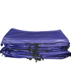 Skywalker Trampolines 9X15 Blue Rectangle Spring Pad