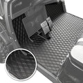 Xtreme Mats Icon Compatible, Full Coverage Golf Cart Floor Liner - Compatible With Icon Golf Carts (I20, I40) And Advanced Ev (G