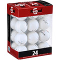 Top Flight Reload Recycled Golf Balls (24-Pack) Top Flite Golf Balls, White, One Size