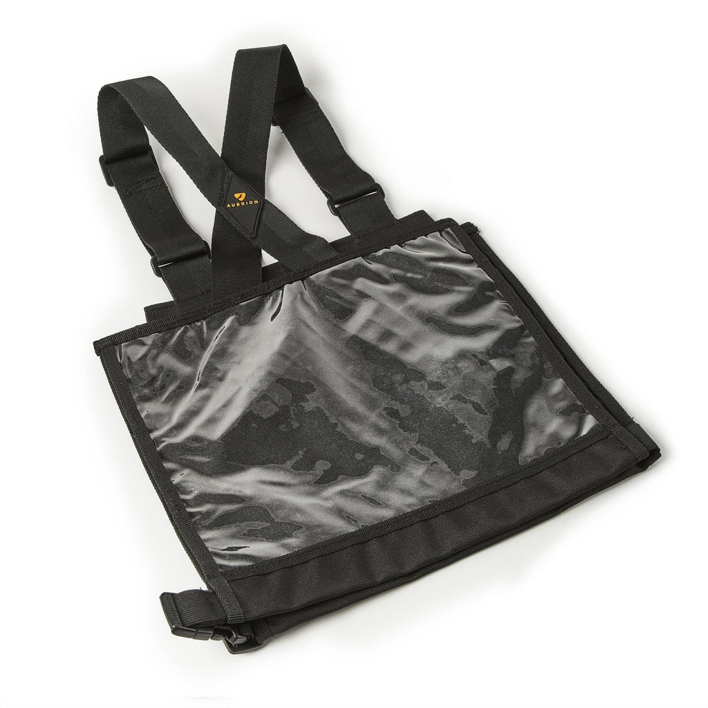 Shires Number Bib - Black