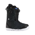 Burton Mens Swath BOA Snowboard Boots, Size 11P, Black