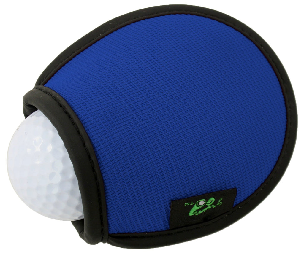 Proactive Green Go Pocket Ball Washer (Blue)