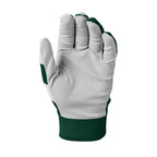 Evoshield Srz-1       Youth Batting Gloves - Dark Green, Youth Large