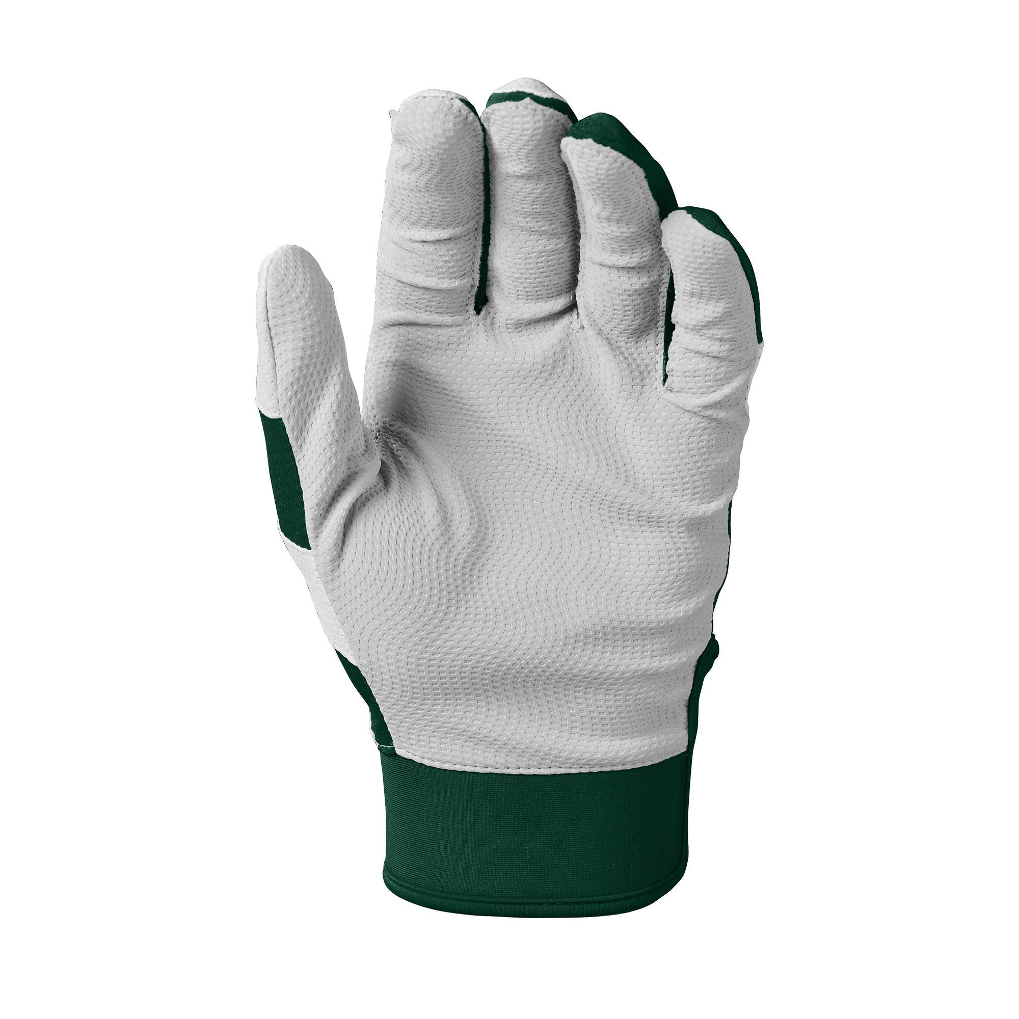 Evoshield Srz-1       Youth Batting Gloves - Dark Green, Youth Small