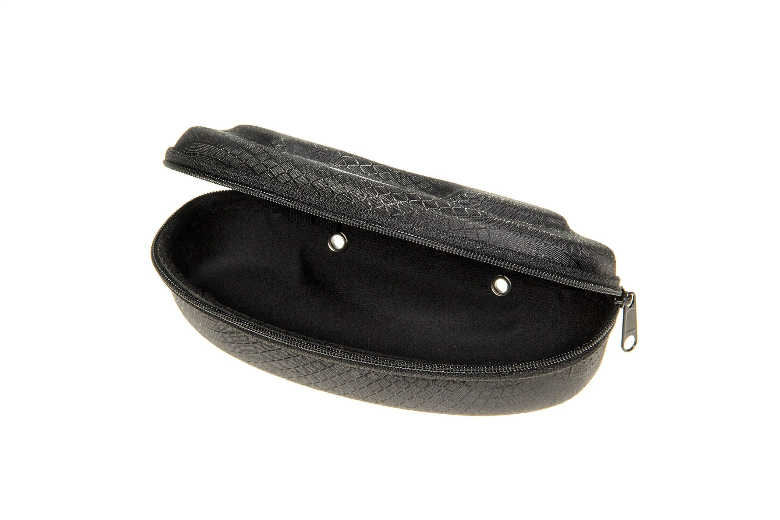 Aqtivaqua Protective Case For Swim Goggles And Eyewear (Blackshock Color)