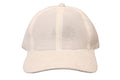 Gubbarey Men Women Stylish Adjustable Summer Sports Outdoor Cotton Caps Dry Fit (White)