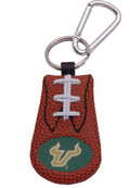 South Florida Bulls Classic Football Keychain