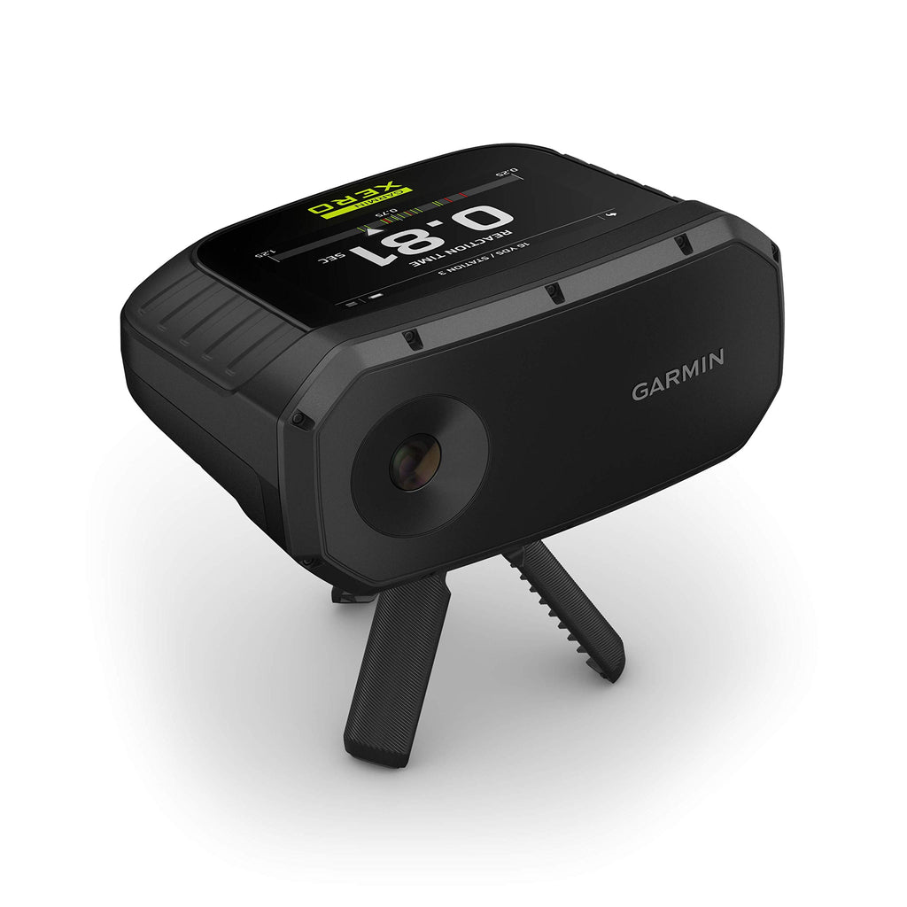 Garmin Xero S1, Live-Fire Mobile Trapshooting Trainer