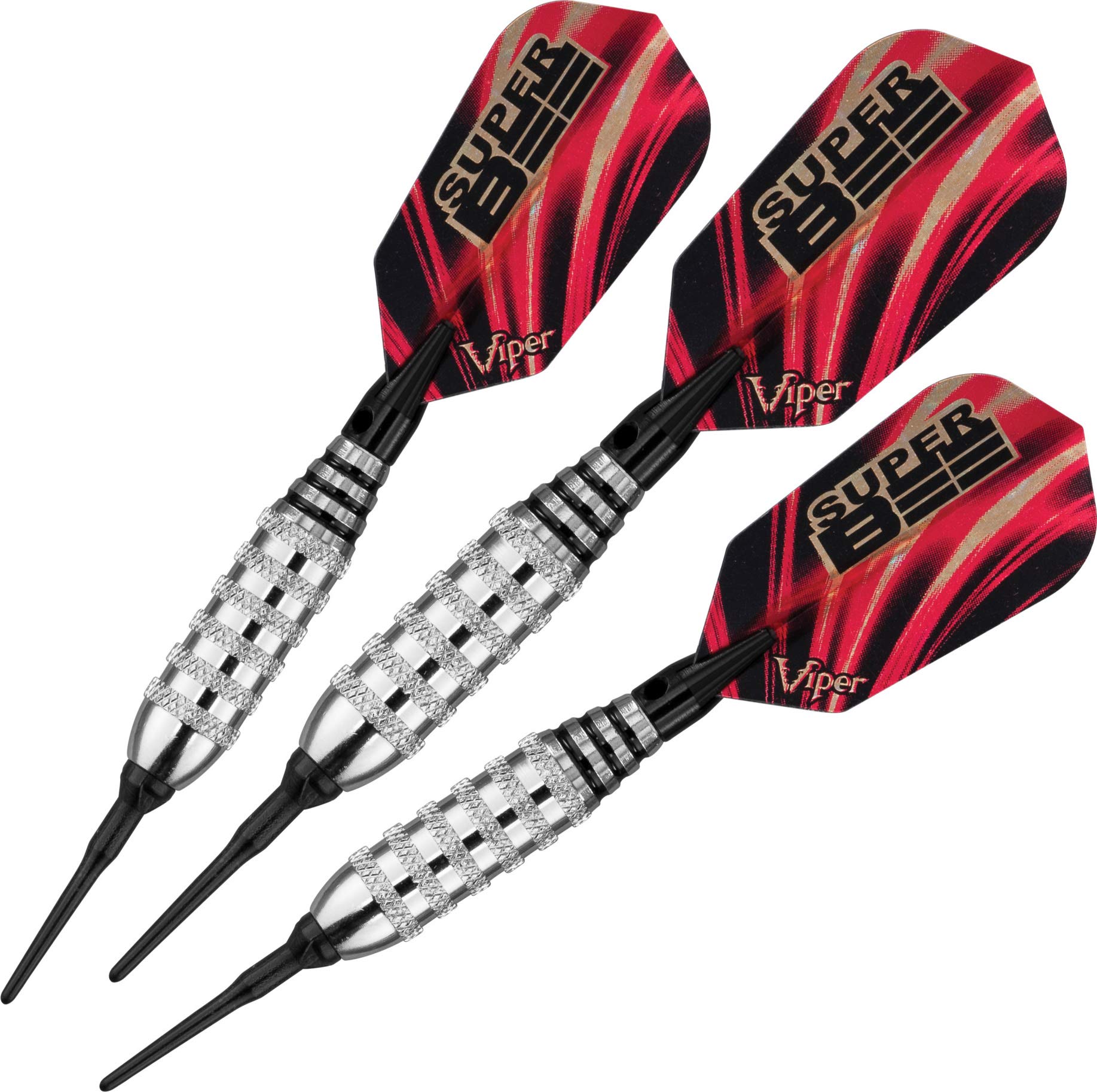 Viper Super Bee Silver Soft Tip Darts 16 Grams