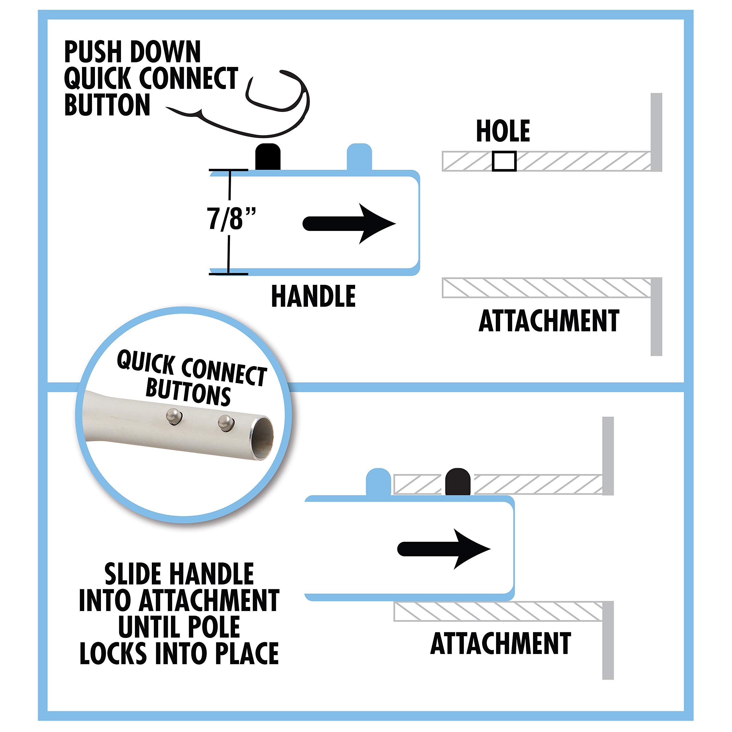 Star Brite Support Pole Tip (040035)