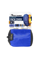 Sea To Summit Ultra-Sil Lightweight Waterproof Backpack Cover, Medium, Royal Blue