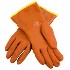 Bellingham Sb4601Xl Snow Blower Insulated Gloves, 100% Waterproof Double-Dipped Pvc Coating, Flexible To -4 Fahrenheit, X-Large