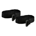 TAYLOR MADE PRODUCTS Hook & Loop Fender Strap, Pair (36)