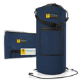 Portable Trash Can, Reusable Trash Bag, Leakproof Liner, Boat Storage Organizer, Trash Bag Holder, Marine Accessories, Pontoon B
