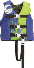 Connelly Child Nylon Life Vest, 33 To 55 Lbs