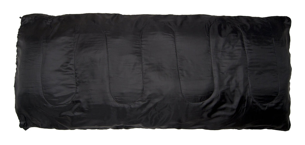 Wfs 40 Degree Sleeping Bag, Black