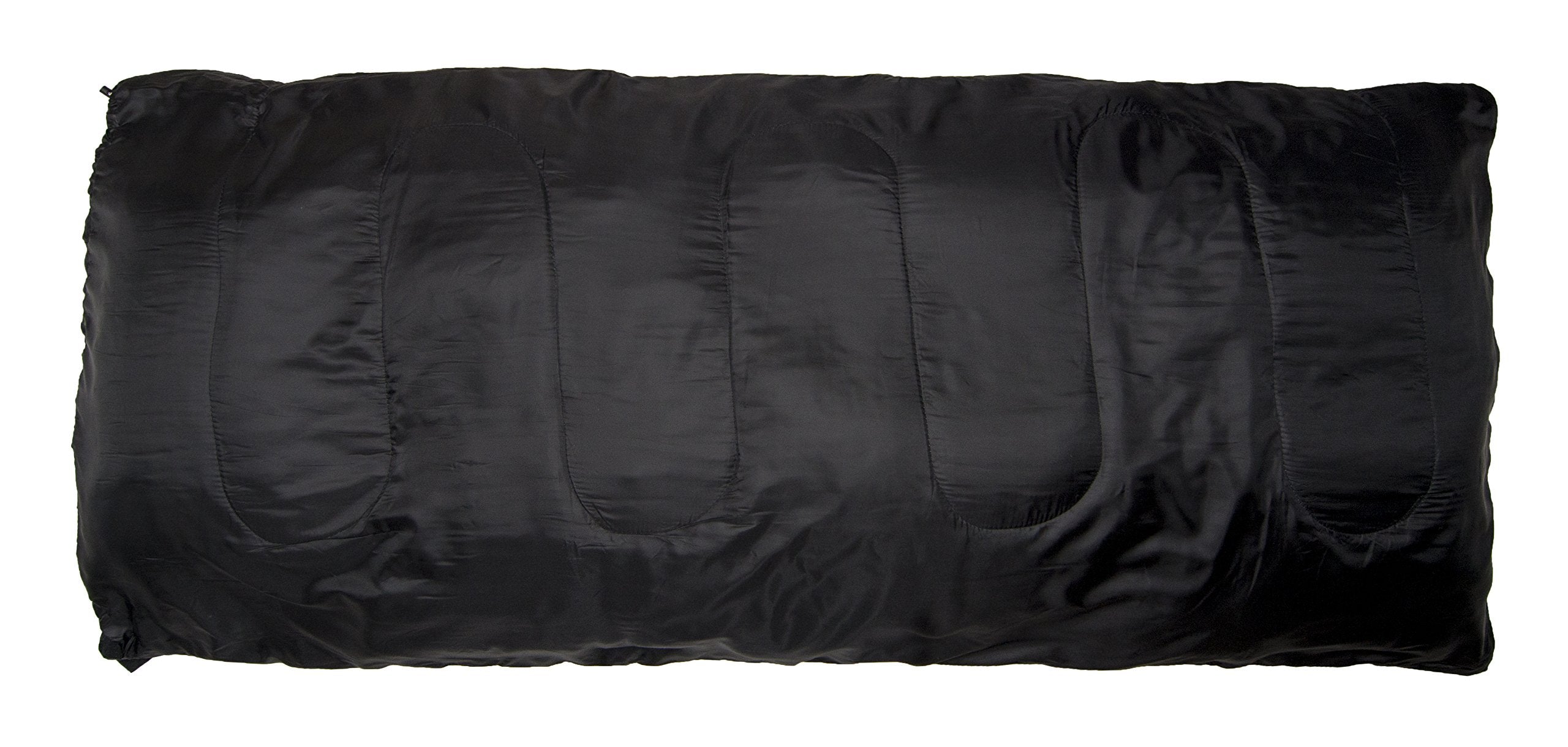 Wfs 40 Degree Sleeping Bag, Black