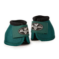 Professional's Choice Ballistic Overreach Bell Boots for Horses | Superb Protection, Durability & Comfort | Quick Wrap Hook & Lo