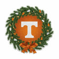 Rico Industries Ncaa Tennessee Volunteers Wreath Shape Cut Pennant - Home And Living Room D  Cor - Soft Felt Ez To Hang, 18X0.10