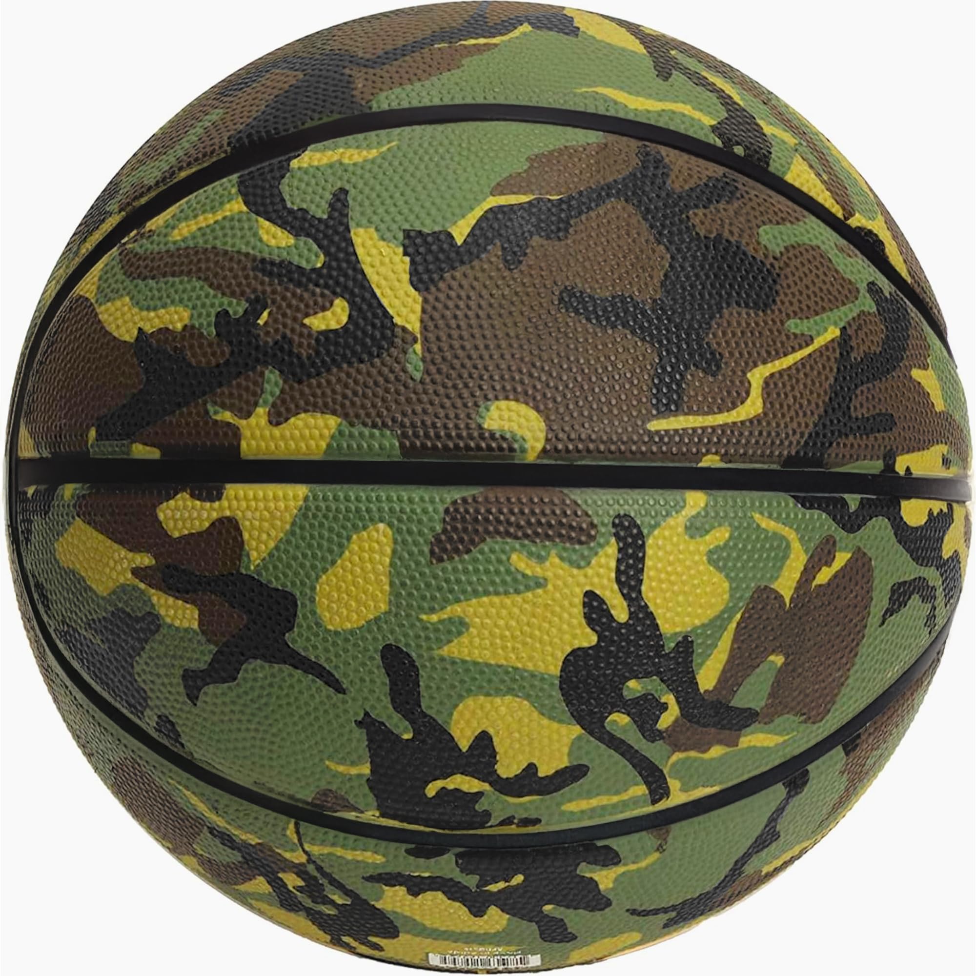 AND1 Xcelerate Rubber Basketball: Official Regulation Size 7 (29.5   ) Streetball, Made for Indoor/Outdoor Games (Basketball w/P
