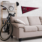 Rico Industries Ncaa South Carolina Gamecocks Classic 12'' X 30'' Felt Wall D  Cor Pennant - Great For Home/Bed Room/Man Cave D