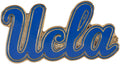 NCAA UCLA Bruins Team Logo Pin