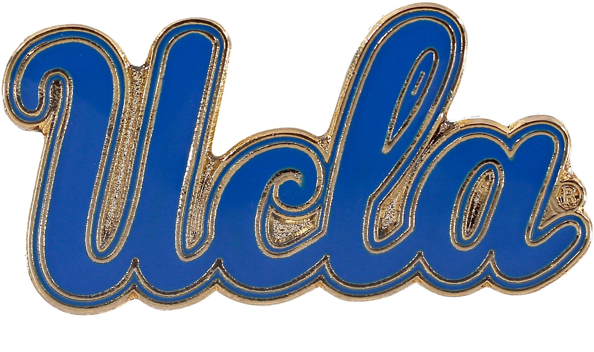 NCAA UCLA Bruins Team Logo Pin