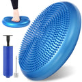 Special Supplies Stability Cushion Balance Pad For Core Strength Trainer And Flexibility, Tactile Sensory Disc For Standing Or S