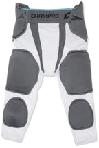 Champro Man-Up 7-Pad Integrated Youth Girdle White ,Medium