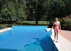Sun2Solar Blue 25-Foot-By-45-Foot Rectangle Solar Cover  1600 Series  Heat Retaining Blanket For In-Ground And Above-Ground Rect