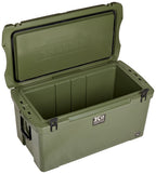 K2 Coolers Summit 90 Cooler, Duck Boat Green