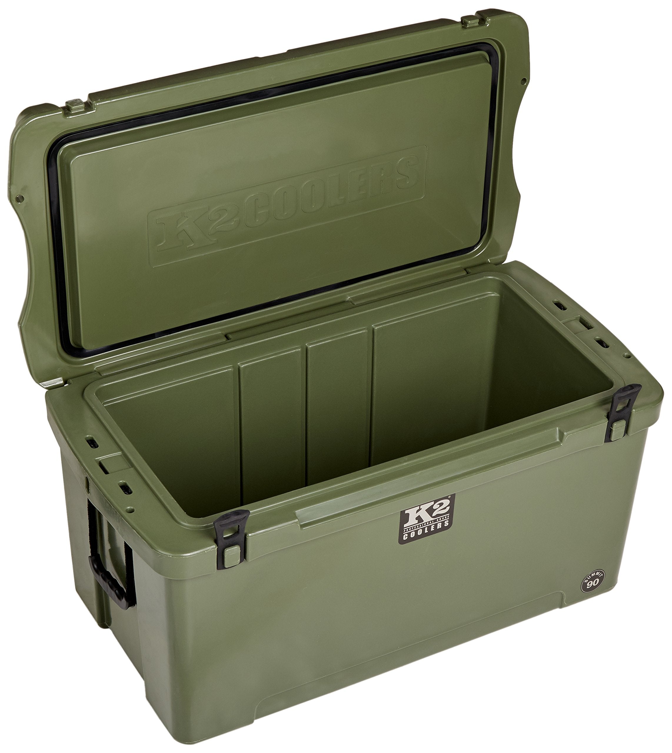 K2 Coolers Summit 90 Cooler, Duck Boat Green