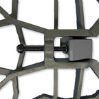 XOP Complete Tree Saddle Hunting System, Includes Saddle Hunting Platform, Mutant Saddle Harness