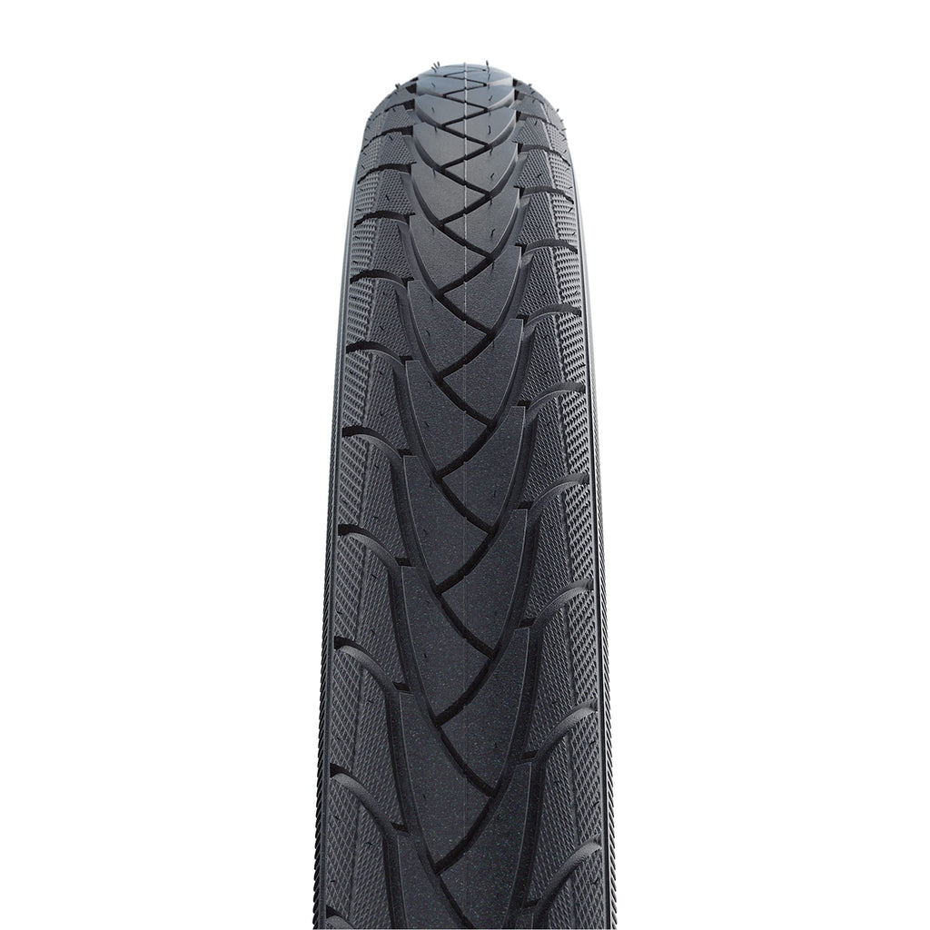 Schwalbe Marathon Plus Hs 440 Road Bike Tire (700X38, Allround Wire Beaded, Reflex)