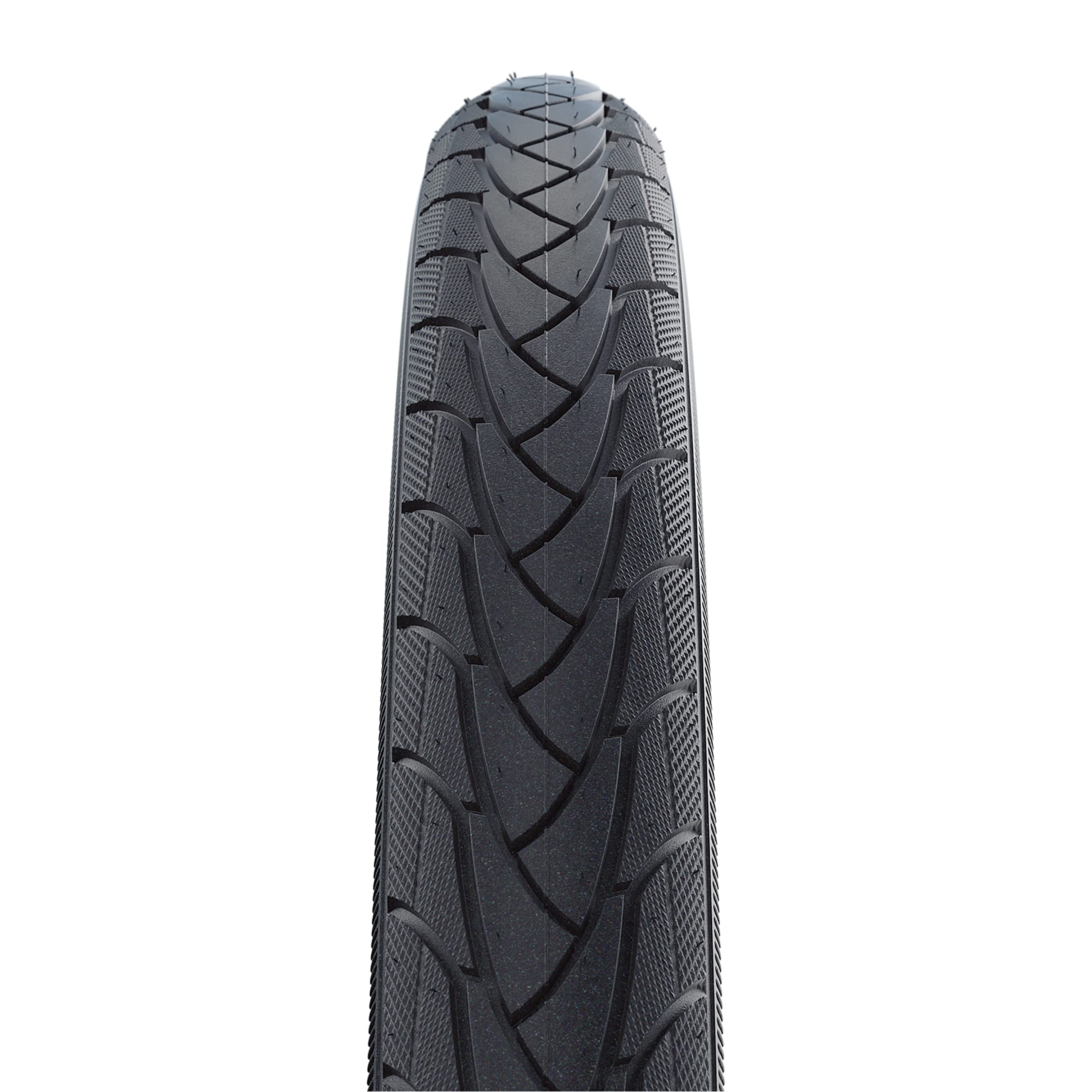 Schwalbe Marathon Plus Hs 440 Road Bike Tire (700X38, Allround Wire Beaded, Reflex)