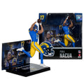 Puka Nacua (Los Angeles Rams) NFL 7 Figure McFarlane