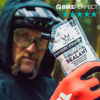 Peatys Holeshot Biofibre Tubeless Tyre Sealant, Fast Acting Puncture Repair, Seals Up To 6Mm Holes For Mtb, Road And Gravel Bike