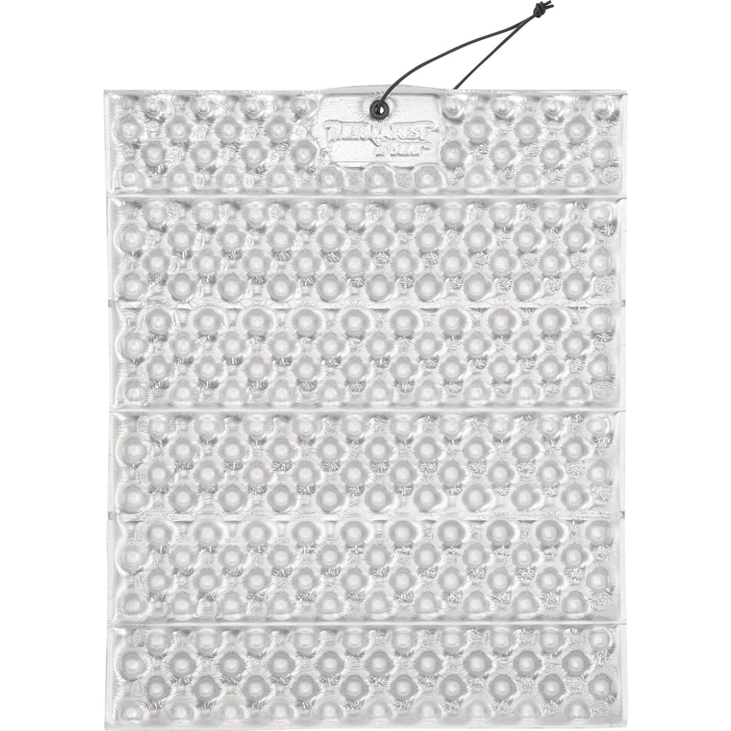 Therm-A-Rest Z Seat Cushion Insulated Sitting Pad, Limonsilver